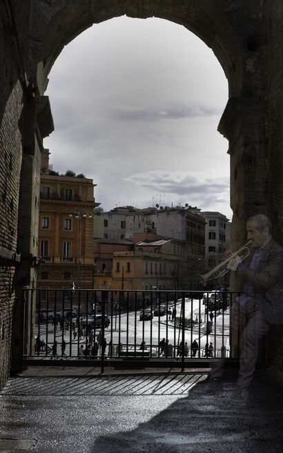 All The Hope That I Lost, You Have Found - a Photographic Art Artowrk by Sabrina Leeder